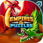 خرید جم بازی Empires & puzzles