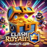 خرید جم clash royale