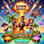 خرید جم Boom Beach