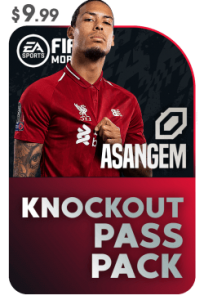 خرید پک KNOCKOUT PASS بازی FIFA Mobile