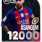 خرید بسته 12000 پوینت FIFA Mobile