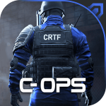 خرید کردیت Critical Ops