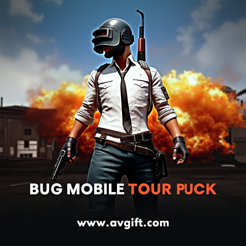 راهنمای خرید یوسی بازی Pubg Mobile