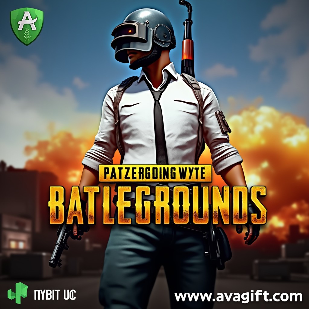 خرید یوسی پابجی PUBG UC موبایل