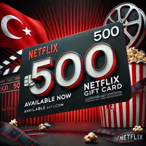 Netflix 500 لیری