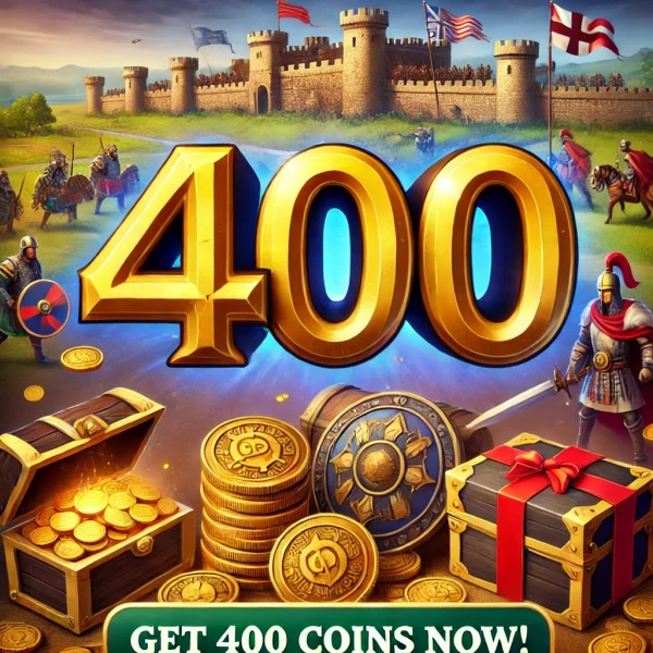 400 Coin