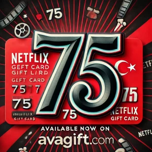 Netflix 75 لیری