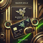 راهنمای جامع گیفت کارت ریزر گلد (Razer Gold) – هر آنچه باید بدانید!